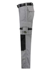 Pantaloni de lucru unisex Cordura Canvas Work Pants T61 - Img 19