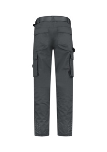 Pantaloni de lucru unisex Work Pants Twill Cordura T63 - Img 14