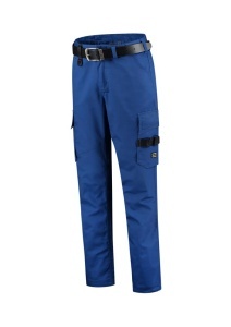 Pantaloni de lucru unisex Work Pants Twill T64 - Img 11