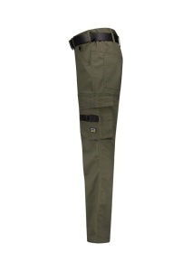 Pantaloni de lucru unisex Work Pants Twill T64 - Img 21