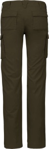 Pantaloni LADIES' LIGHTWEIGHT MULTIPOCKET TROUSERS - Img 6