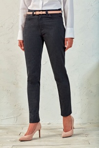 Pantaloni LADIES' PERFORMANCE CHINO JEANS - Img 3