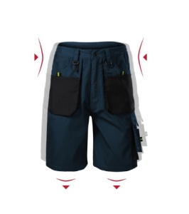 Pantaloni scurți de muncă pentru bărbaţi Ranger W06