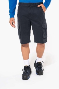 Pantaloni Scurti MEN'S MULTIPOCKET BERMUDA SHORTS - Img 3