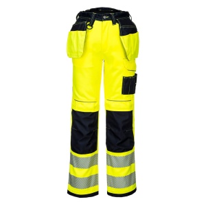 Pantaloni Stretch Holster PW3 Hi Vis - Img 1