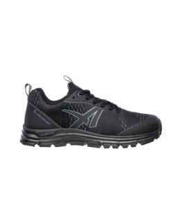 Pantofi unisex AER55 ST BLACK LOW S26 - Img 5