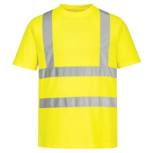 Polo Eco Hi-Vis S/S (pachet de 6) - Img 2
