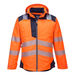 PW3 Jacheta de iarna HiVis - Img 1
