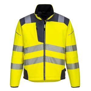 PW3 Jacheta Softshell Vision HiVis - Img 6