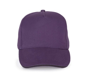 Sapca 5 PANELS COTTON SANDWICH CAP - Img 10