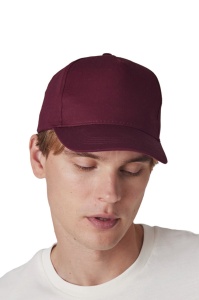 Sapca COTTON CAP - 5 PANELS - Img 2