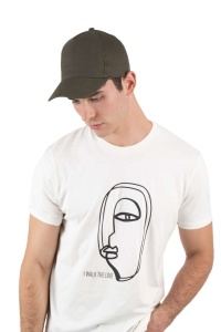 Sapca HEAVY COTTON CAP - 5 PANELS - Img 2