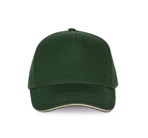 Sapca SANDWICH PEAK CAP - 5 PANELS - Img 7