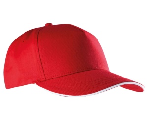 Sapca SANDWICH PEAK CAP - 5 PANELS - Img 3