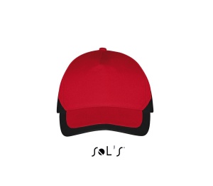 Sapca SOL'S BOOSTER - 5 PANEL CONTRASTED CAP - Img 10