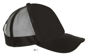 Sapca SOL'S BUBBLE - FIVE PANEL MESH CAP - Img 11