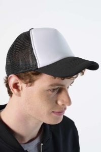 Sapca SOL'S BUBBLE - FIVE PANEL MESH CAP - Img 3