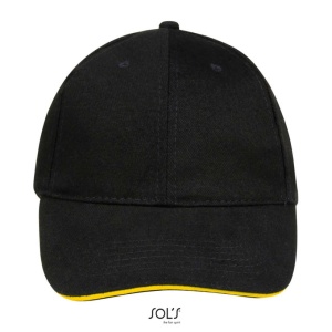 Sapca SOL'S BUFFALO - SIX PANEL CAP - Img 79