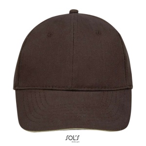 Sapca SOL'S BUFFALO - SIX PANEL CAP - Img 14