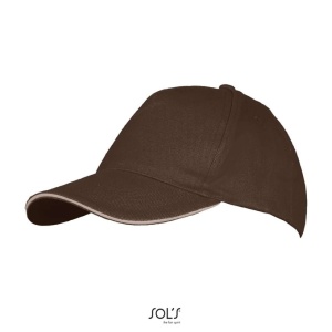 Sapca SOL'S LONG BEACH - 5 PANEL CAP - Img 55