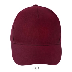 Sapca SOL'S LONG BEACH - 5 PANEL CAP - Img 17