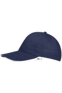 Sapca SOL'S SUNNY - FIVE PANEL CAP - Img 43
