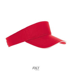Sapca Sun Visor SOL'S ACE - UNISEX VISOR - Img 8