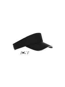 Sapca Sun Visor SOL'S ACE - UNISEX VISOR - Img 18