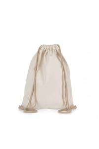 SMALL RECYCLED BACKPACK WITH DRAWSTRING - Img 4