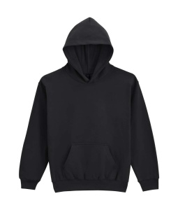 SOFTSTYLE® MIDWEIGHT FLEECE YOUTH HOODIE - Img 11