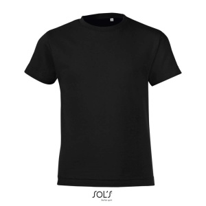 SOL'S REGENT FIT KIDS' - ROUND NECK T-SHIRT - Img 3