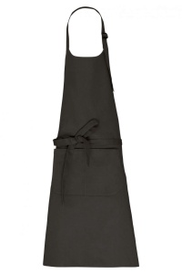 Sort APRON WITH POCKET IN ORGANIC COTTON - Img 5