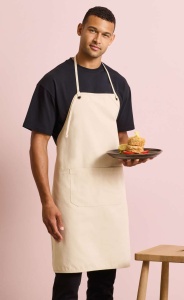 Șorț 'ARTISAN'S CHOICE' DOUBLE POCKET CANVAS APRON - Img 4