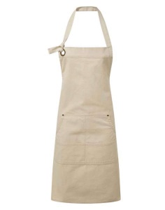Sort 'CALIBRE' HEAVY COTTON CANVAS POCKET APRON - Img 6