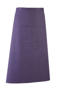 Sort 'COLOURS COLLECTION’ BAR APRON WITH POCKET