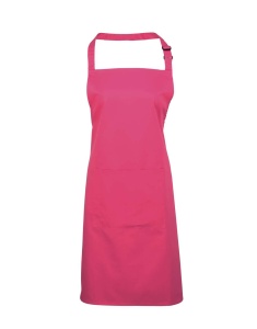 Sort 'COLOURS COLLECTION’ BIB APRON WITH POCKET - Img 18