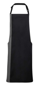 Sort 'COLOURS COLLECTION’ CONTRAST BIB APRON - Img 4