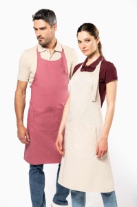 Sort COTTON APRON WITH POCKET - Img 3