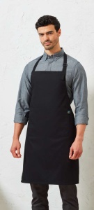 Sort COTTON BIB APRON, FAIRTRADE & ORGANIC CERTIFIED - Img 2
