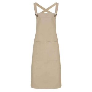 Sort CROSS BACK ’BARISTA’ BIB APRON - Img 6
