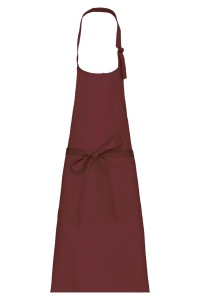 Sort POLYCOTTON APRON WITHOUT POCKET - Img 11