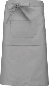 Sort POLYCOTTON LONG APRON - Img 7