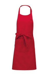 Sort POLYESTER COTTON APRON WITH POCKET - Img 16