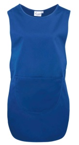 Sort WOMEN'S LONG LENGTH POCKET TABARD - Img 4