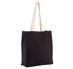 TOTE BAG WITH GUSSET - Img 3