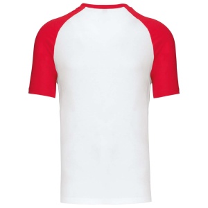 Tricou BASEBALL - SHORT-SLEEVED TWO-TONE T-SHIRT - Img 25