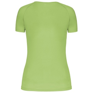 Tricou LADIES’ V-NECK SHORT SLEEVE SPORTS T-SHIRT - Img 23