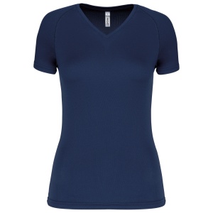 Tricou LADIES’ V-NECK SHORT SLEEVE SPORTS T-SHIRT - Img 7