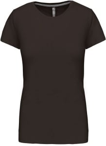 Tricou LADIES' SHORT SLEEVE CREW NECK T-SHIRT - Img 9