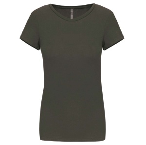 Tricou LADIES' SHORT-SLEEVED CREW NECK T-SHIRT - Img 7